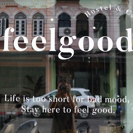 Feel Good Hostel Phuket Buitenkant foto