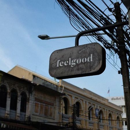 Feel Good Hostel Phuket Buitenkant foto