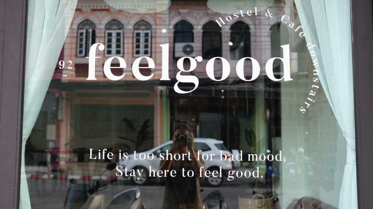 Feel Good Hostel Phuket Buitenkant foto